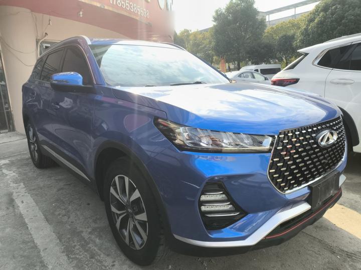 Tiggo 7 2020 1.5T CVT Luxury photo 3