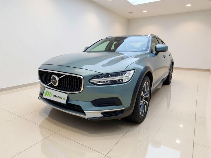 V90 2021 Cross Country B5 AWD