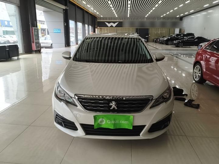 308 2016 1.6L AT Luxury photo 2