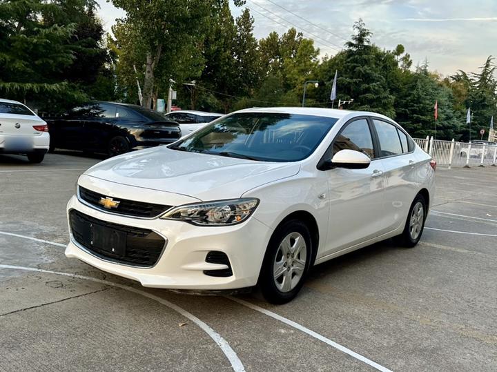 Cavalier 2016 1.5L AT