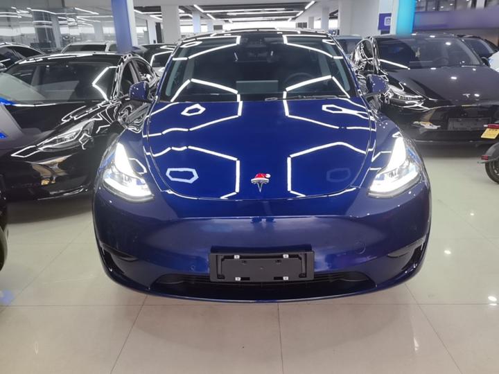 Model Y 2021 Standard Range RWD photo 2