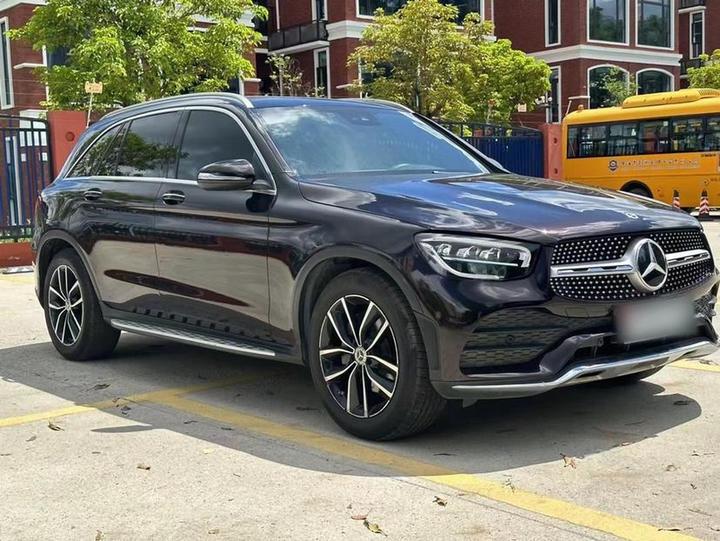 GLC 2020 Facelift GLC 300 L 4MATIC Dynamic photo 3