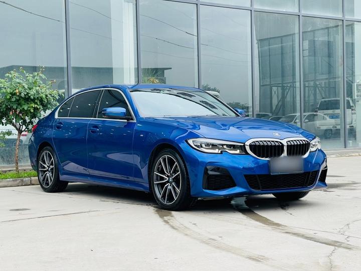 3 Series 2020 Facelift 325Li M Sport Package photo 3
