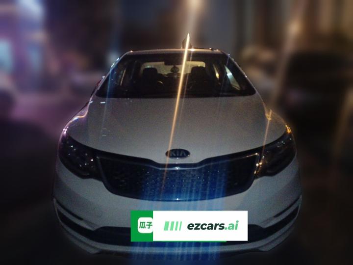 K2 2015 Sedan 1.4L MT GLS photo 2