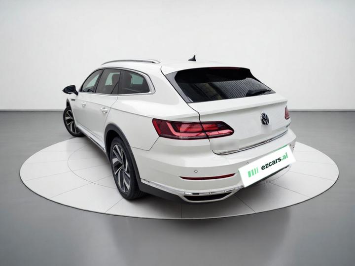 FAW-Volkswagen CC 2021 330TSI photo 4