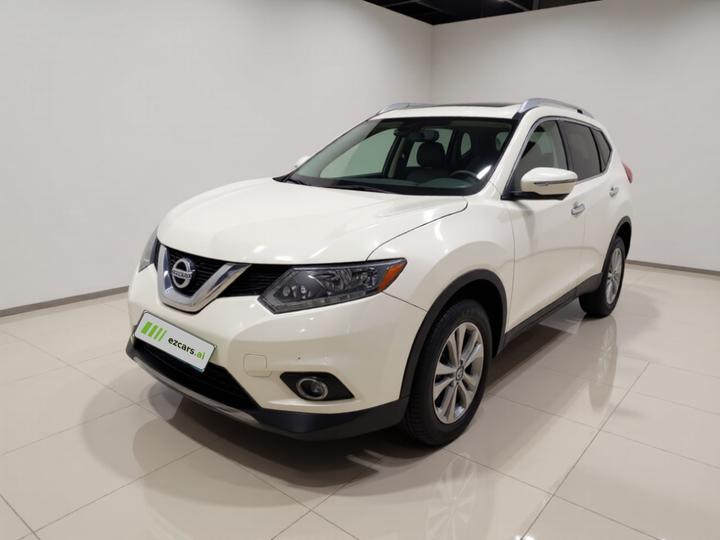 X-Trail 2014 2.0L CVT Comfort 2WD