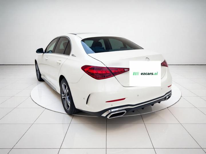 C-Class 2022 Facelift C 200 L Sport photo 4