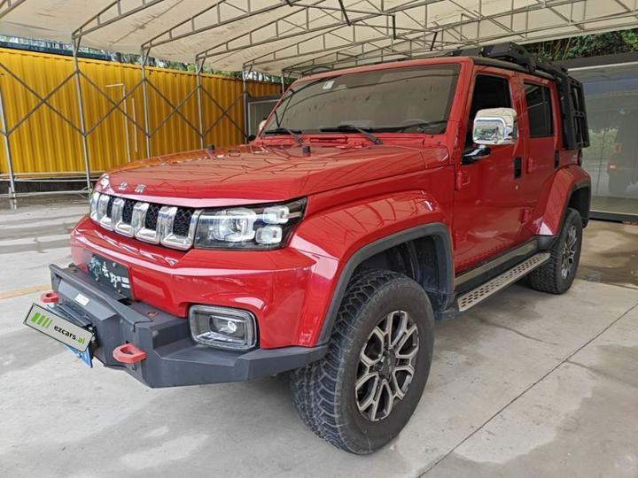 BJ40 2023 2.0T AT AWD