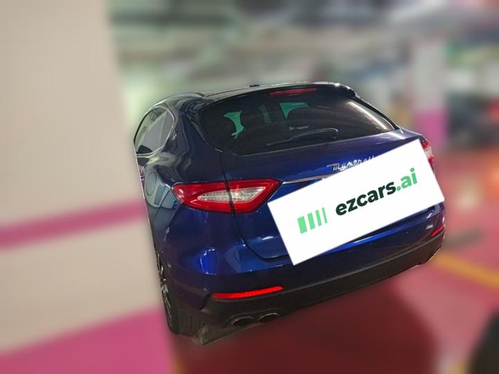 Levante 2016 3.0T Standard photo 4
