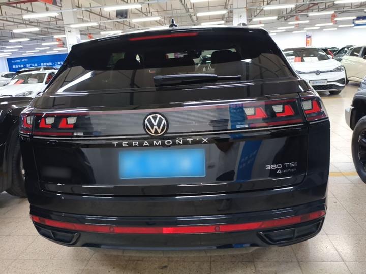 Teramont X 2024 380TSI AWD photo 5