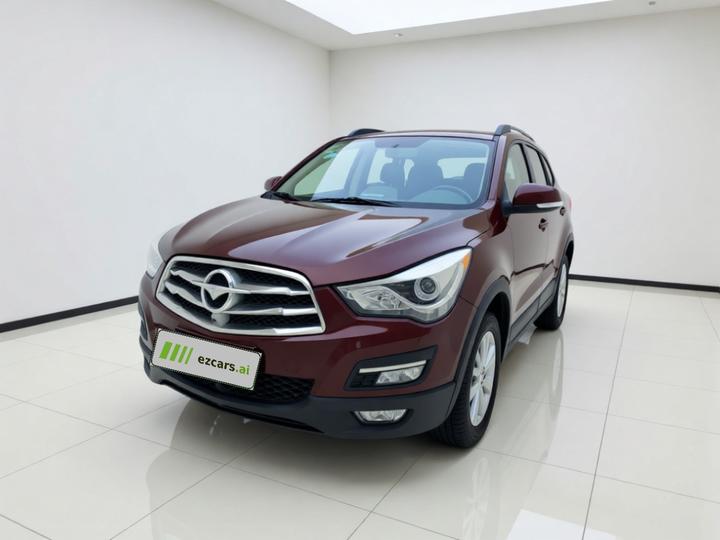 Haima S5 2015 1.6L MT Smart Luxury