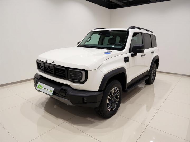 BJ40 2024 2.0T All-New