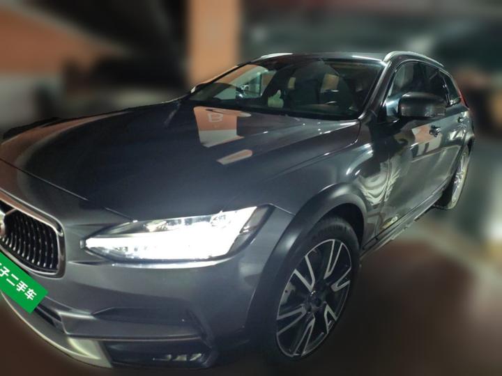 V90 2020 Cross Country T5 AWD