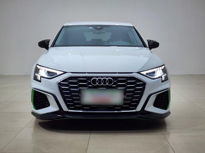 A3 2021 Sportback 35 TFSI Progressive Sport photo 2