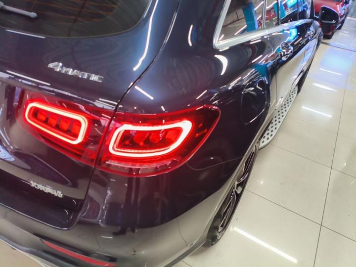 GLC 2020 Facelift GLC 300 L 4MATIC Dynamic photo 7
