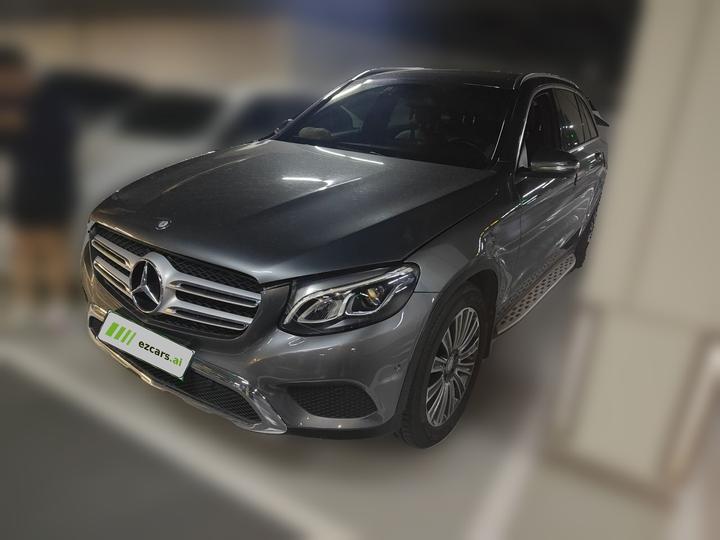 GLC 2016 GLC 260 4MATIC Dynamic