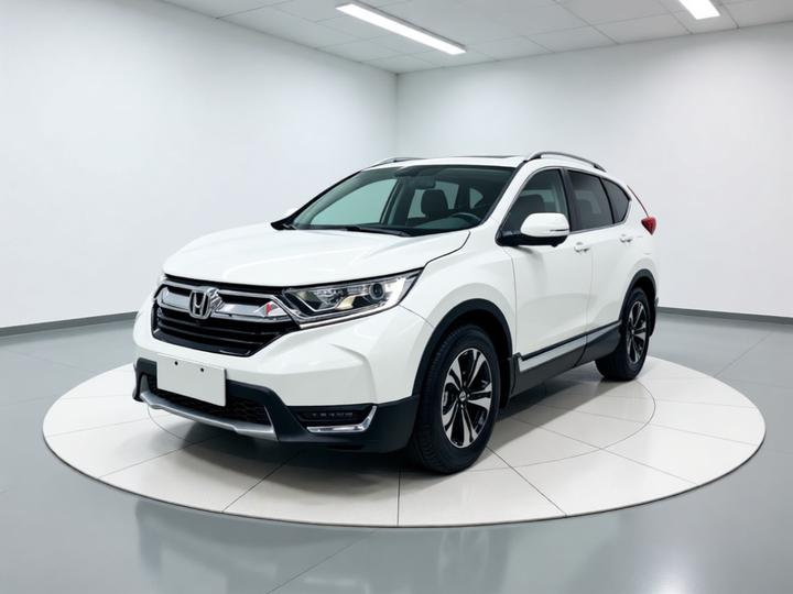CR-V 2017 240TURBO CVT RWD
