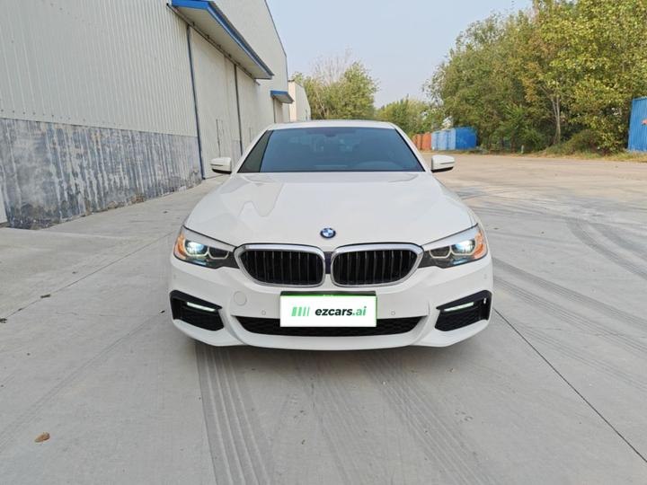 5 Series Imported 2019 525i M Sport Package photo 2