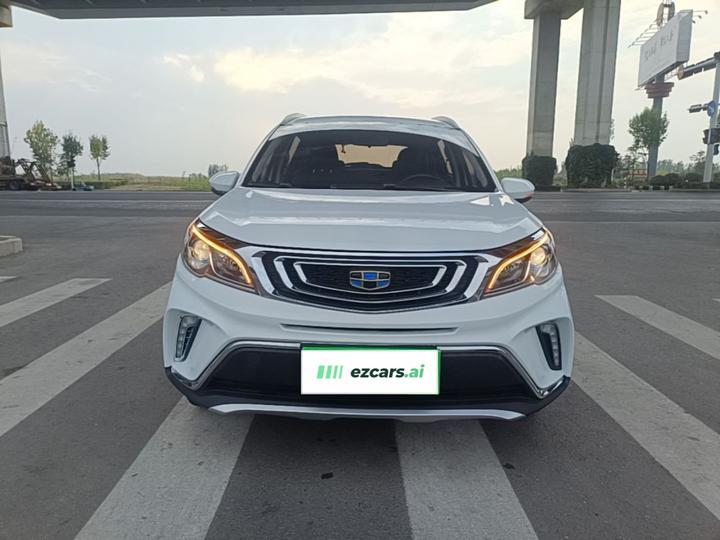 Vision X3 2017 1.5L AT Elite photo 2