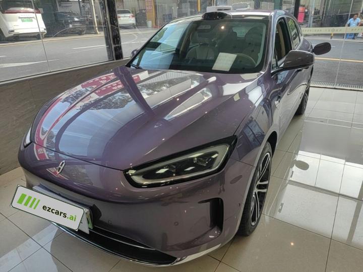 HIMA AITO M5 2025 EREV Ultra AWD