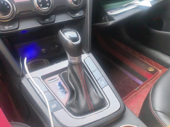 Elantra 2019 1.4T DCT photo 6