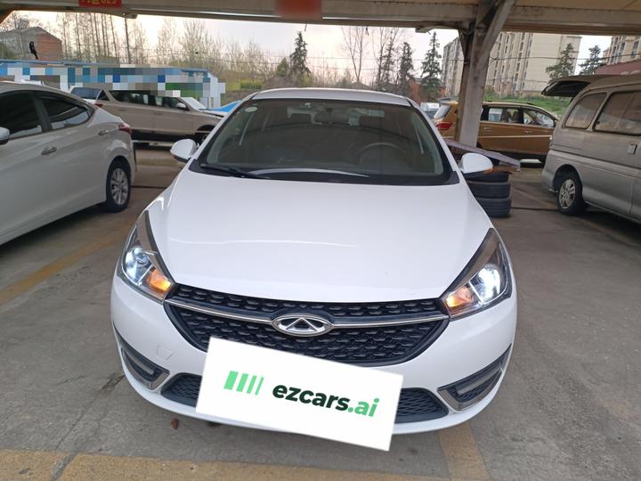 Arrizo 5 2017 1.5L MT photo 2