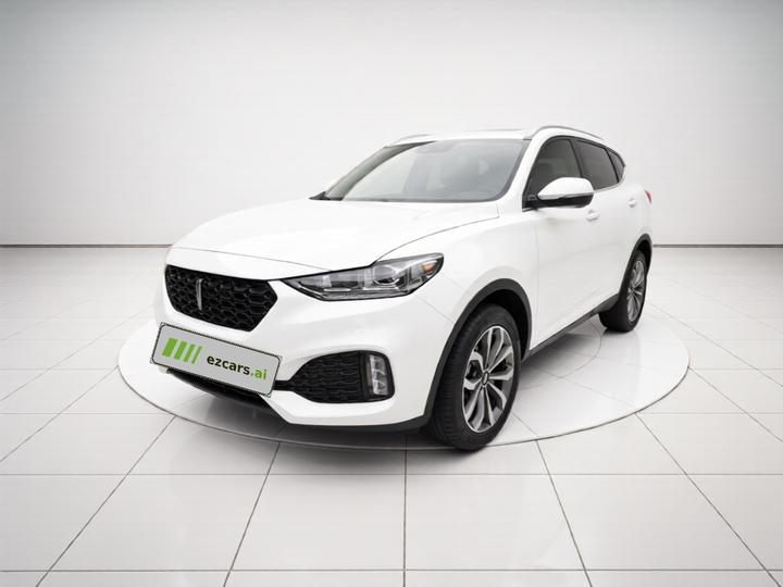 VV6 2018 2.0T RWD China V