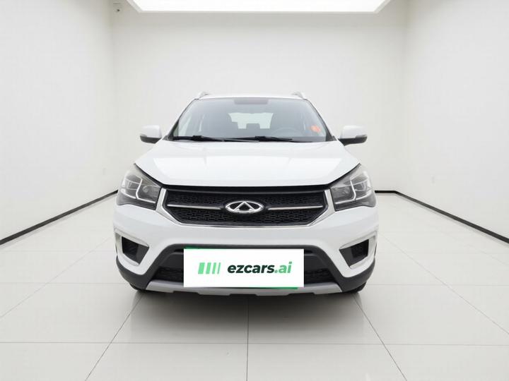 Tiggo 3X 2020 1.5L CVT Luxury photo 2