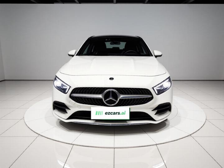 A-Class 2022 Facelift A 200 L Sport Fashion photo 2