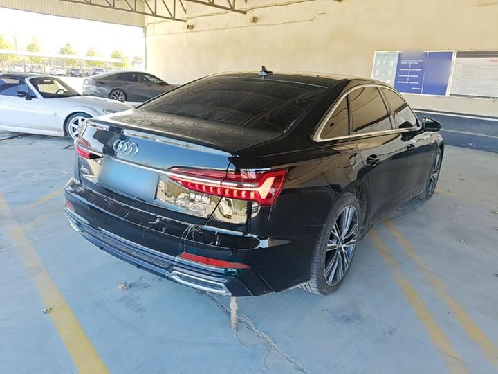 A6L 2021 45 TFSI quattro Dynamic photo 6