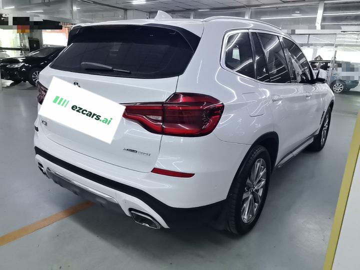 X3 2020 xDrive25i Luxury photo 6