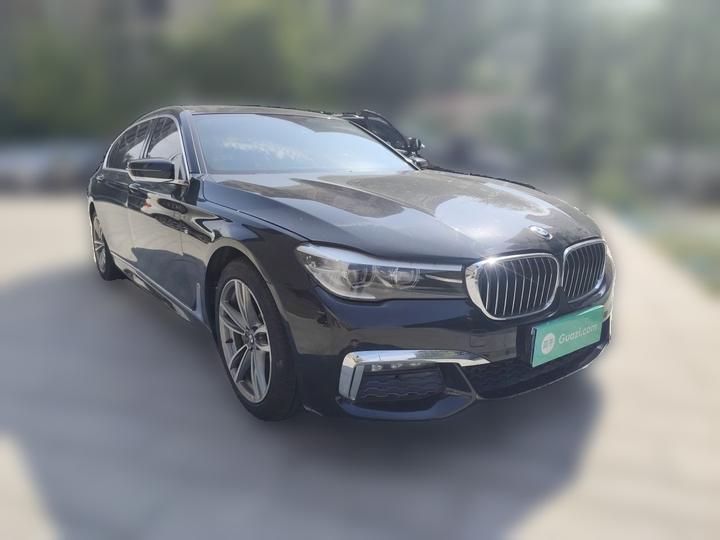 7 Series 2018 730Li Leading Excellence photo 3