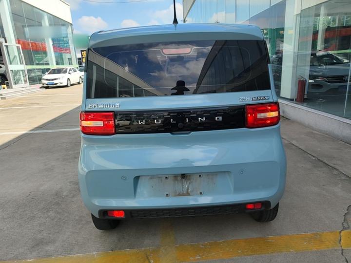 Hongguang MINIEV 2022 LFP photo 3