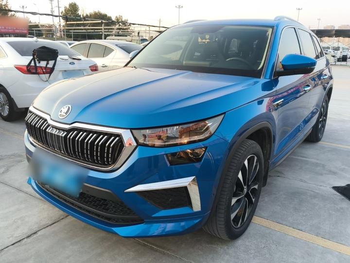 Kodiaq 2022 TSI330 5-Seater RWD