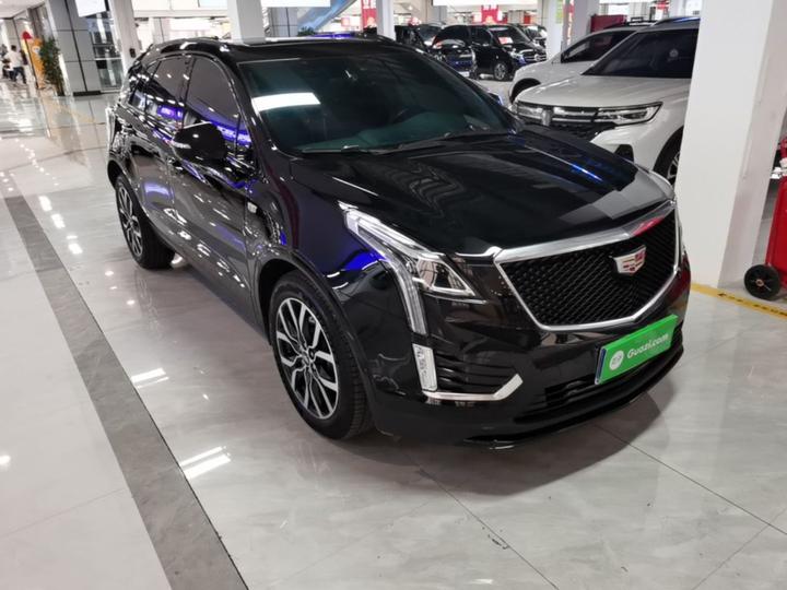 XT5 2022 2.0T AWD Luxury photo 3