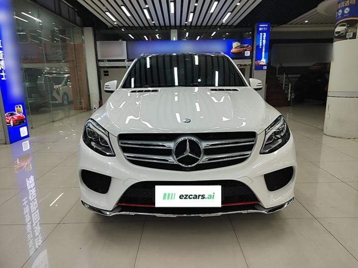 GLE-Class Parallel Import photo 2