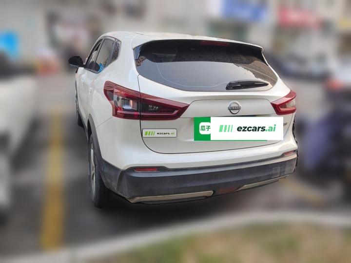 Qashqai 2023 Classic 2.0L CVT XV Comfort photo 4