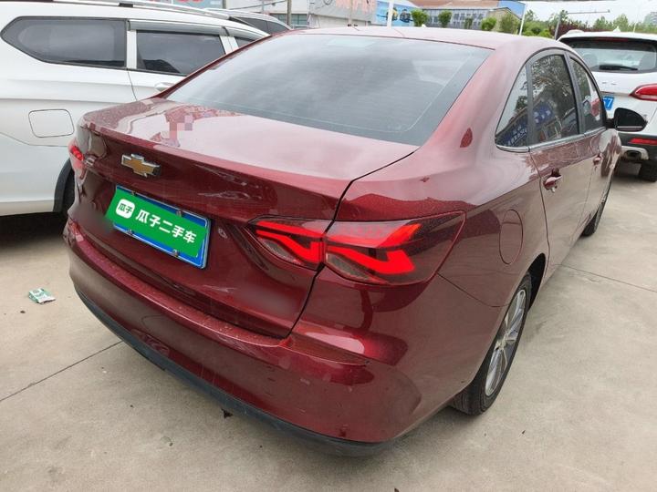 Cruze 2022 320 AT photo 4