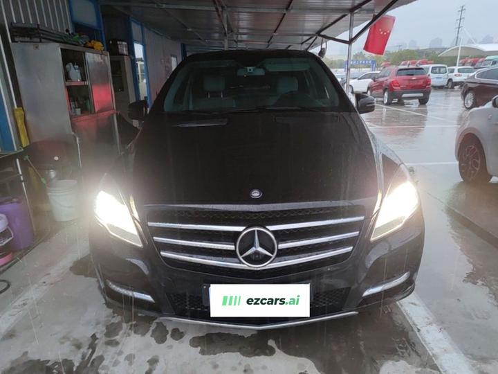 R-Class 2014 R 320 4MATIC Business photo 2