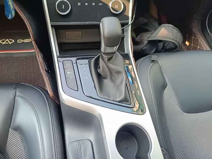 Arrizo 5 2019 1.5L CVT China V photo 8