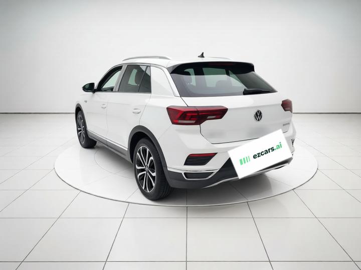 T-Roc 2021 280TSI DSG RWD Comfort Connected photo 4