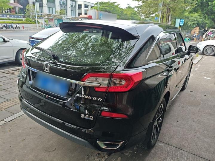 Avancier 2017 240TURBO RWD Comfort photo 4
