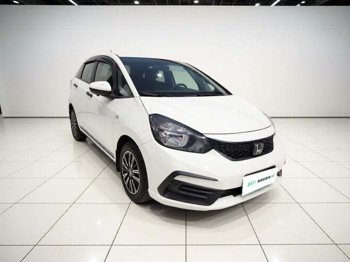 Fit 2021 1.5L CVT Trend photo 3