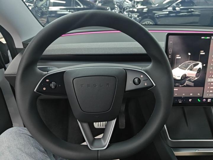 Model Y 2025 Long Range AWD photo 5