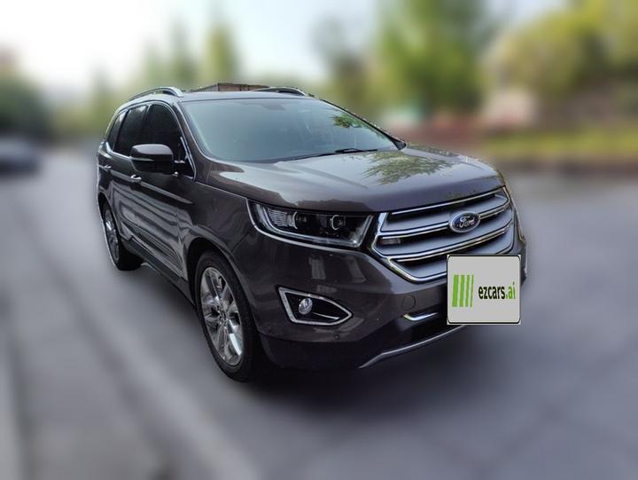 Edge 2015 2.0T GTDi AWD photo 3