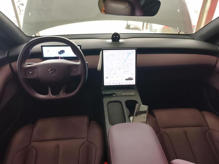 ET5T 2024 75kWh Touring photo 5