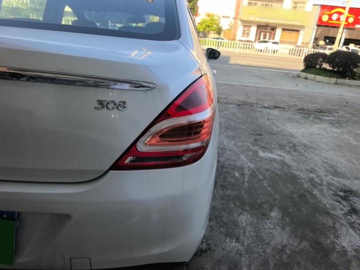 308 2014 Classic 1.6L AT photo 7