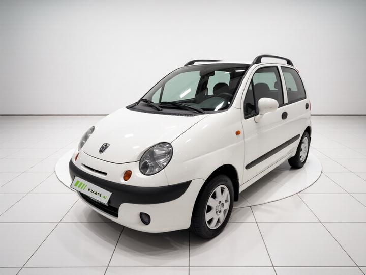 2012 Facelift 1.0L MT P-TEC Standard