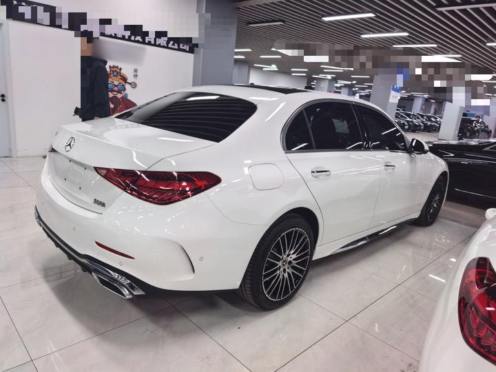 C-Class 2026 C 260 L Sport photo 5