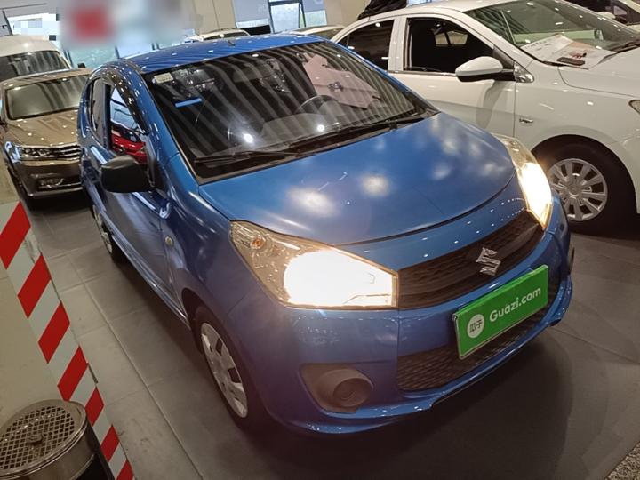 2013 Facelift 1.0L MT Comfort photo 3